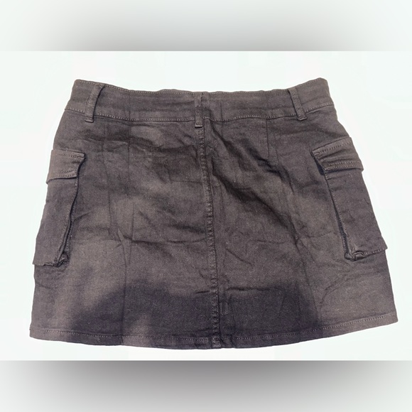 Cargo skirt jeans - Picture 3 of 3